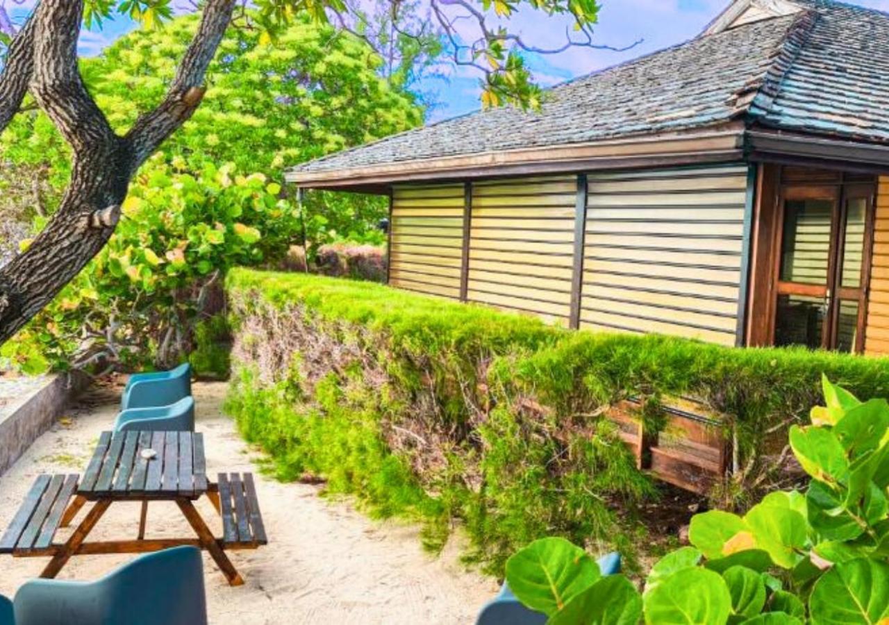Moorea Golf Lodge Maharepa  Exterior foto